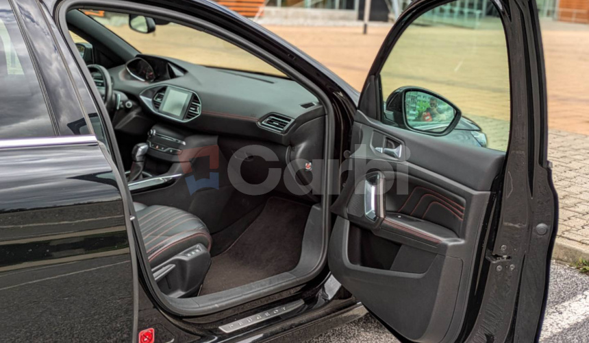 Peugeot 308 Break/SW SW 2.0 BlueHDi GT