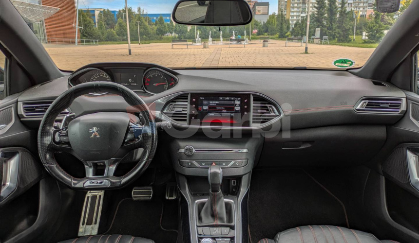 Peugeot 308 Break/SW SW 2.0 BlueHDi GT