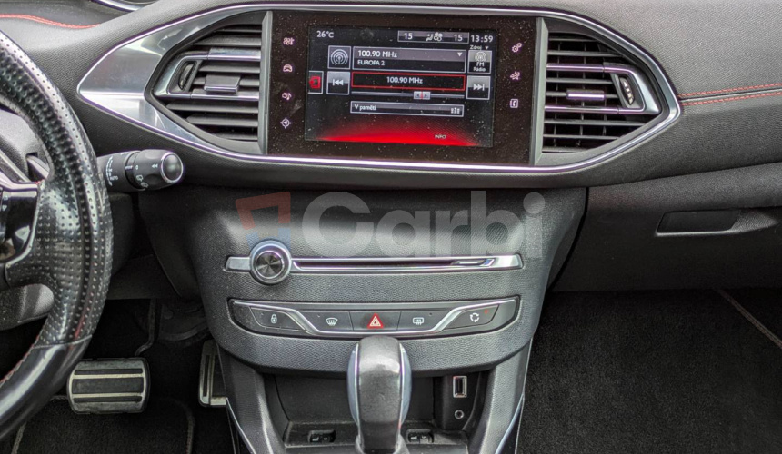Peugeot 308 Break/SW SW 2.0 BlueHDi GT