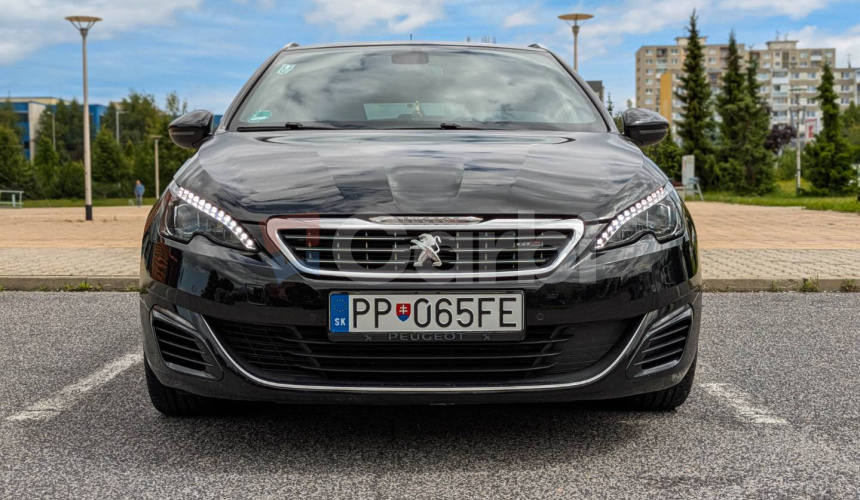 Peugeot 308 Break/SW SW 2.0 BlueHDi GT