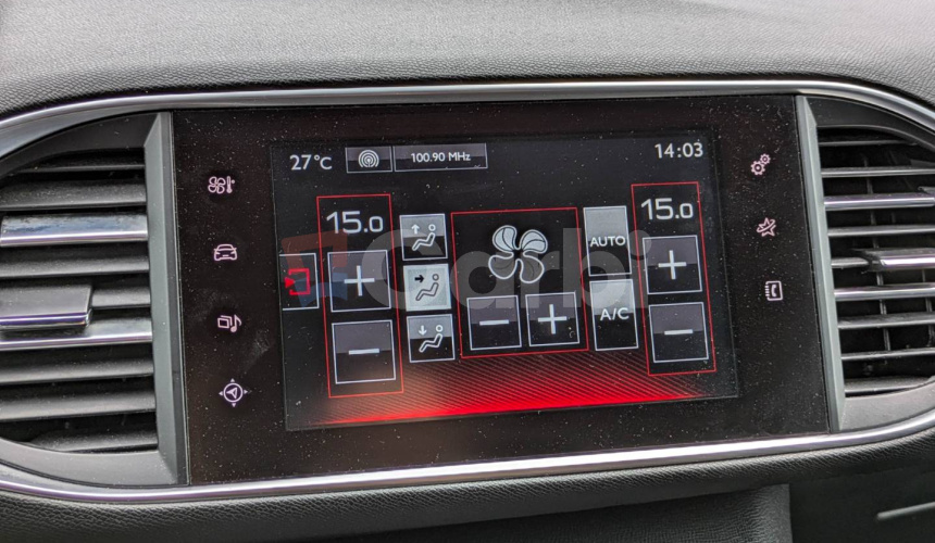 Peugeot 308 Break/SW SW 2.0 BlueHDi GT