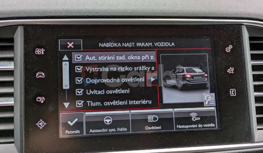 Peugeot 308 Break/SW SW 2.0 BlueHDi GT