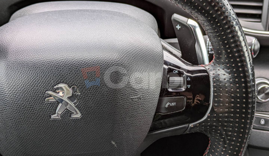 Peugeot 308 Break/SW SW 2.0 BlueHDi GT
