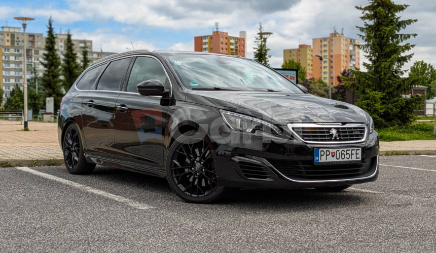 Peugeot 308 Break/SW SW 2.0 BlueHDi GT