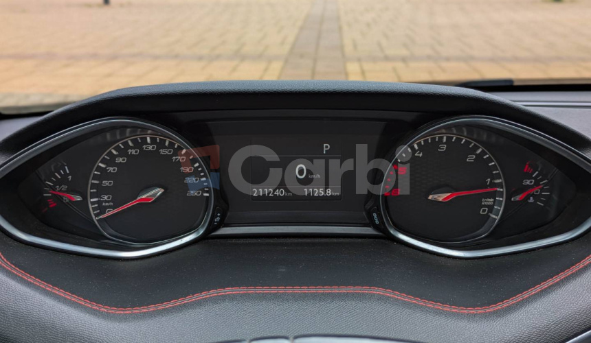 Peugeot 308 Break/SW SW 2.0 BlueHDi GT