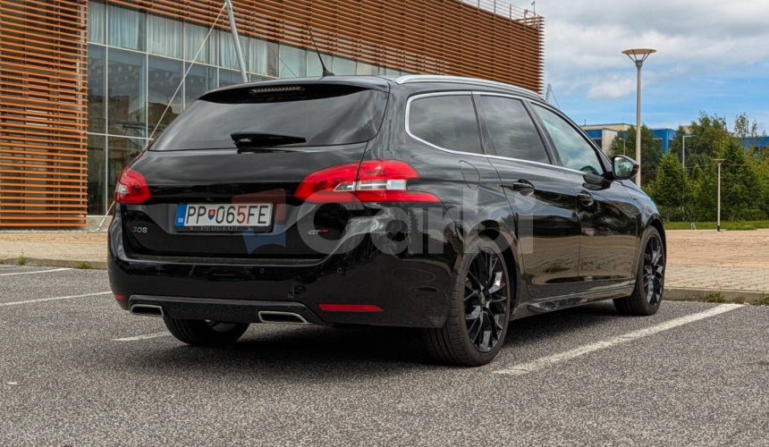 Peugeot 308 Break/SW SW 2.0 BlueHDi GT