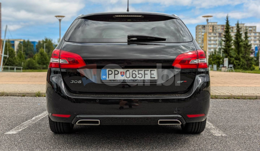 Peugeot 308 Break/SW SW 2.0 BlueHDi GT
