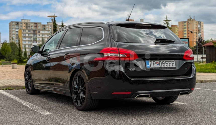 Peugeot 308 Break/SW SW 2.0 BlueHDi GT