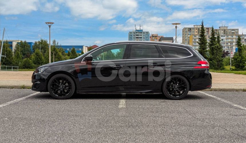 Peugeot 308 Break/SW SW 2.0 BlueHDi GT