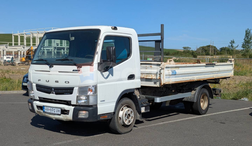 Mitsubishi Canter (40) Fuso 3.0,110kW,3-stranný vyklápač