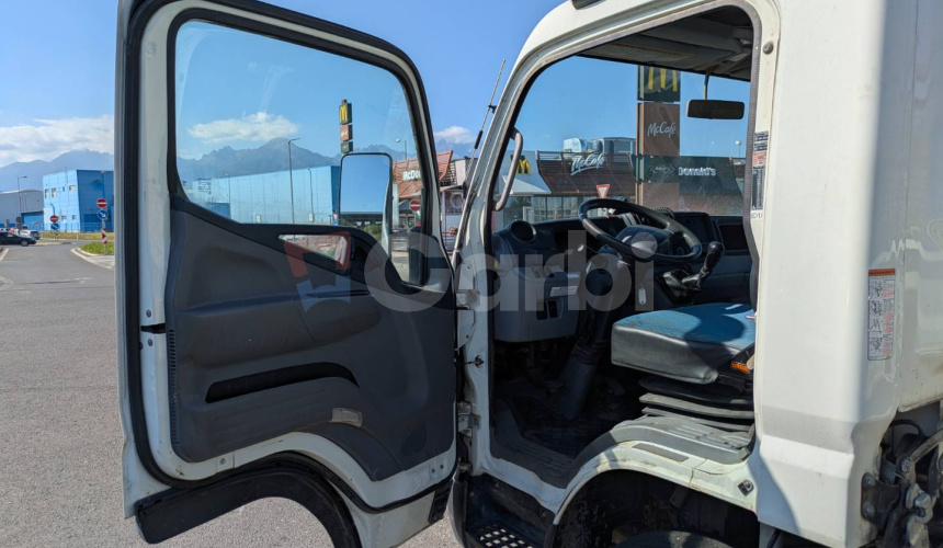 Mitsubishi Canter (40) Fuso 3.0,110kW,3-stranný vyklápač