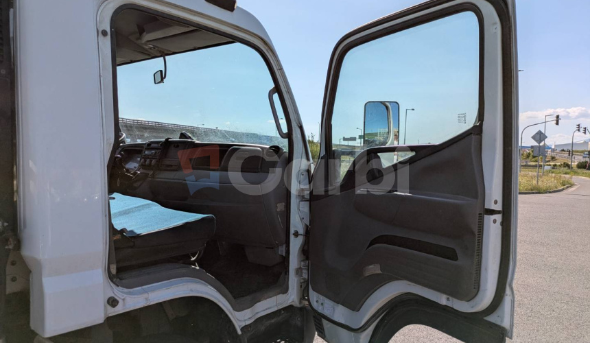 Mitsubishi Canter (40) Fuso 3.0,110kW,3-stranný vyklápač