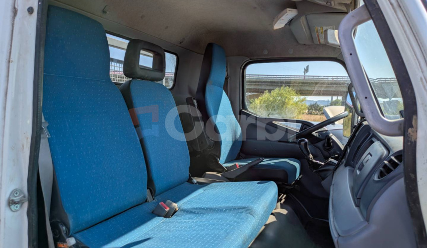 Mitsubishi Canter (40) Fuso 3.0,110kW,3-stranný vyklápač