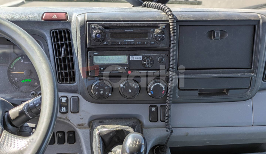 Mitsubishi Canter (40) Fuso 3.0,110kW,3-stranný vyklápač