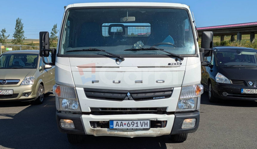 Mitsubishi Canter (40) Fuso 3.0,110kW,3-stranný vyklápač
