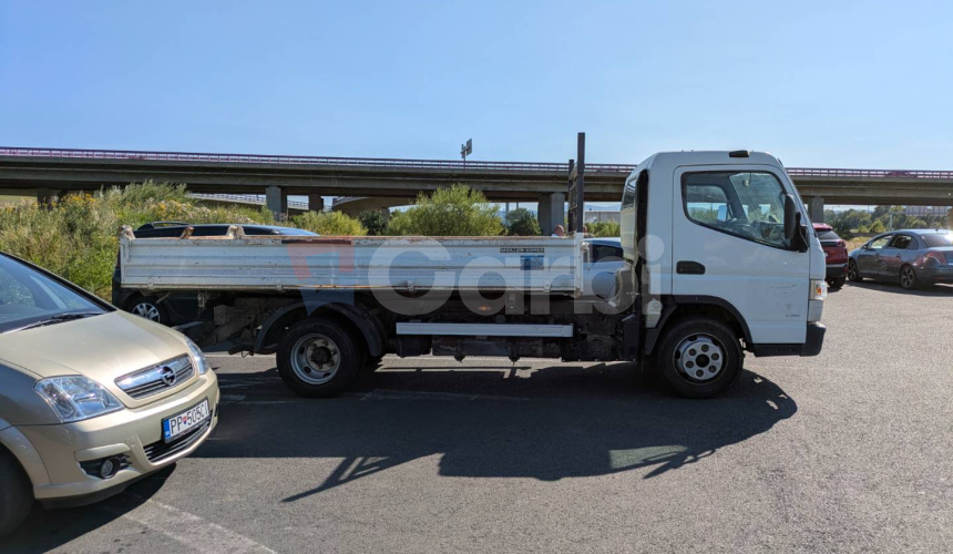 Mitsubishi Canter (40) Fuso 3.0,110kW,3-stranný vyklápač