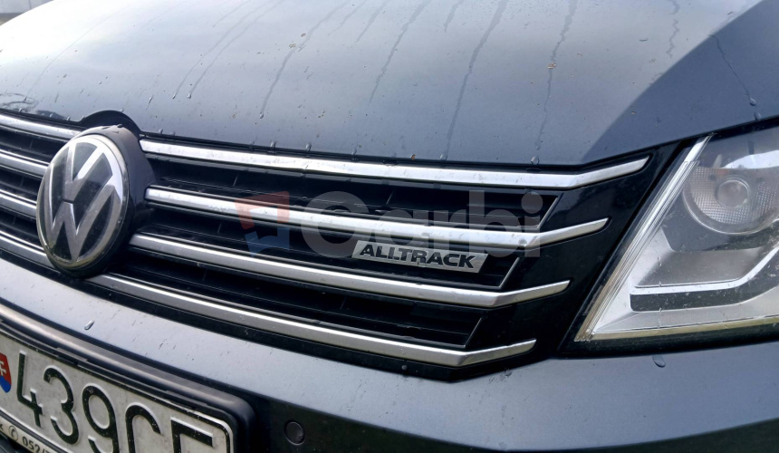 Volkswagen Passat Variant Alltrack 2.0 TDI BMT 4MOTION DSG