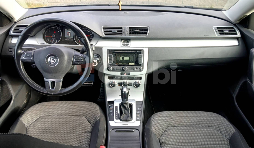 Volkswagen Passat Variant Alltrack 2.0 TDI BMT 4MOTION DSG