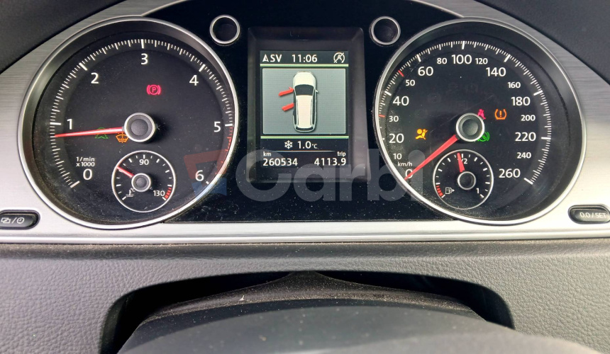 Volkswagen Passat Variant Alltrack 2.0 TDI BMT 4MOTION DSG