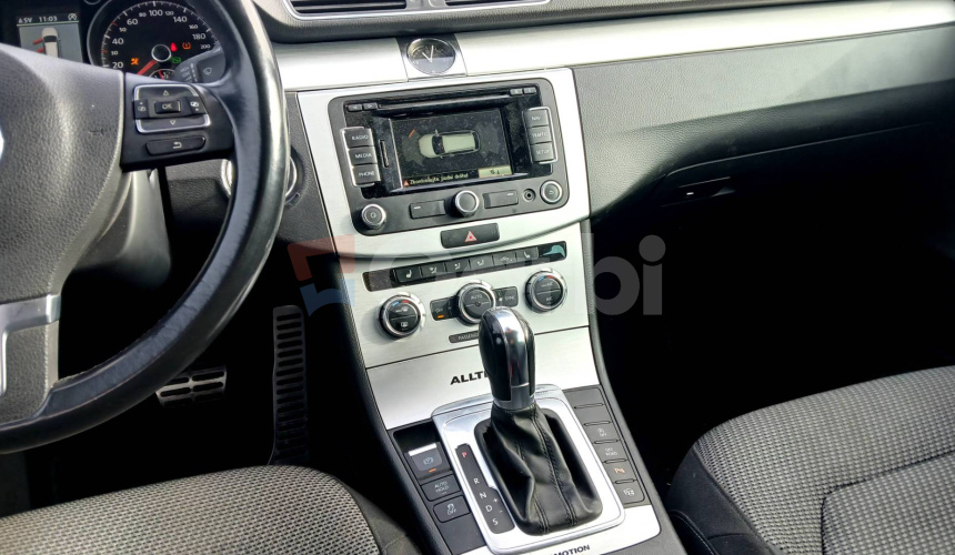 Volkswagen Passat Variant Alltrack 2.0 TDI BMT 4MOTION DSG