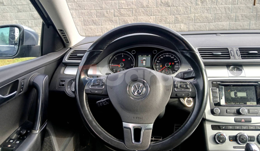 Volkswagen Passat Variant Alltrack 2.0 TDI BMT 4MOTION DSG