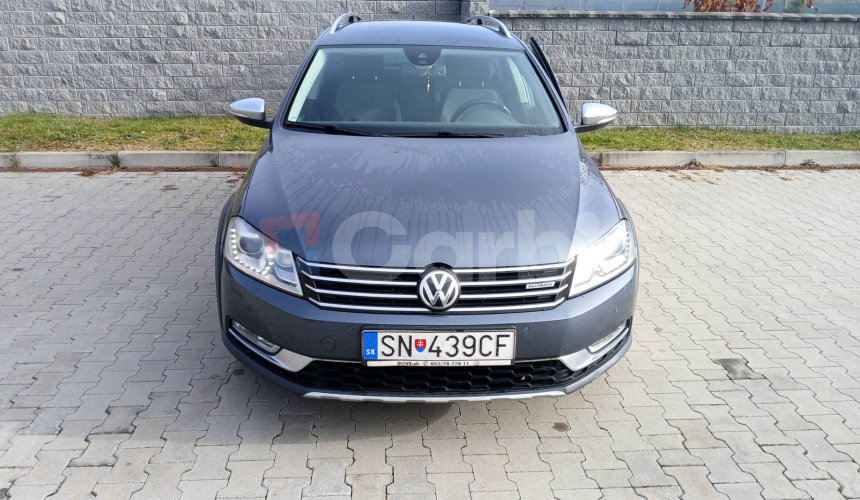 Volkswagen Passat Variant Alltrack 2.0 TDI BMT 4MOTION DSG