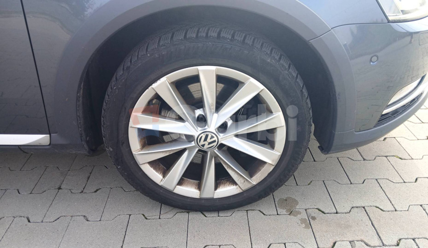 Volkswagen Passat Variant Alltrack 2.0 TDI BMT 4MOTION DSG