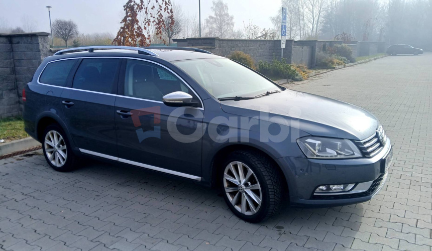 Volkswagen Passat Variant Alltrack 2.0 TDI BMT 4MOTION DSG