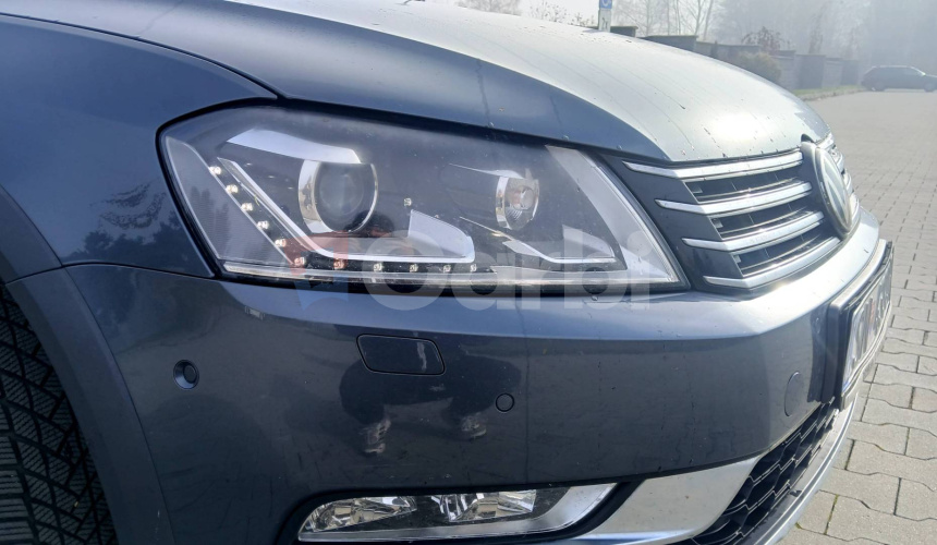 Volkswagen Passat Variant Alltrack 2.0 TDI BMT 4MOTION DSG