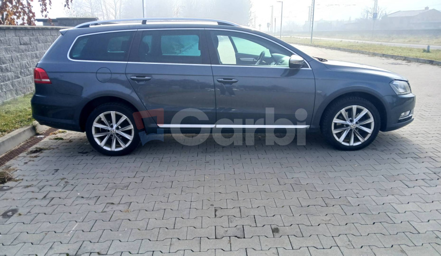 Volkswagen Passat Variant Alltrack 2.0 TDI BMT 4MOTION DSG