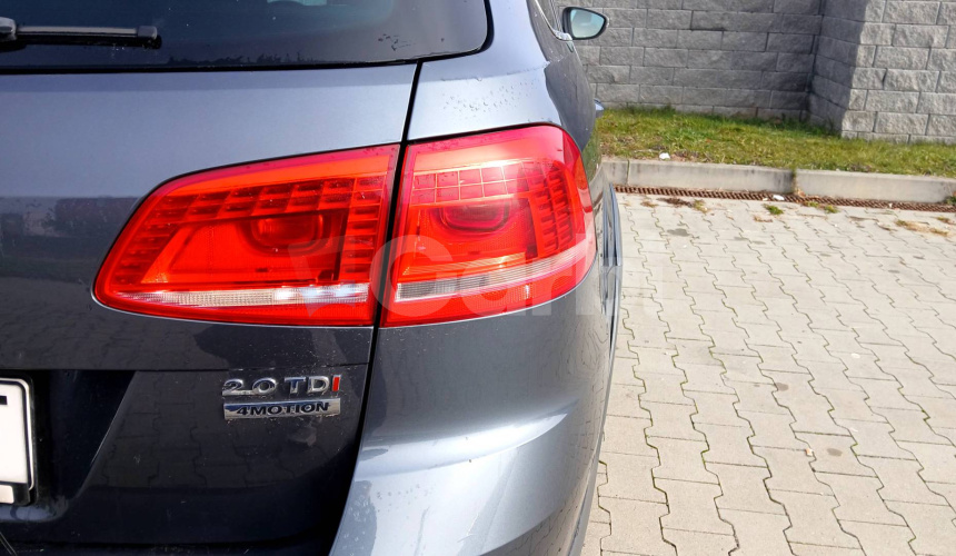 Volkswagen Passat Variant Alltrack 2.0 TDI BMT 4MOTION DSG