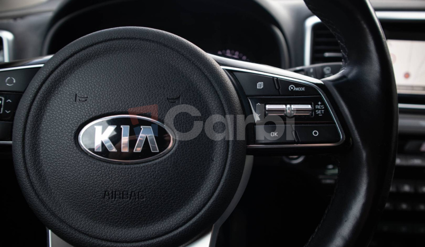 Kia Sportage 1.6 T-GDi Platinum 4WD A/T