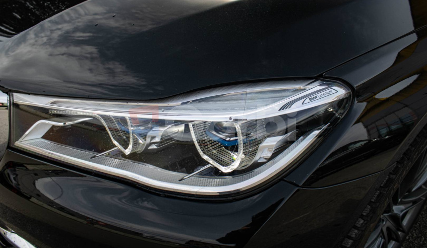 BMW Rad 7 740Ld xDrive A/T