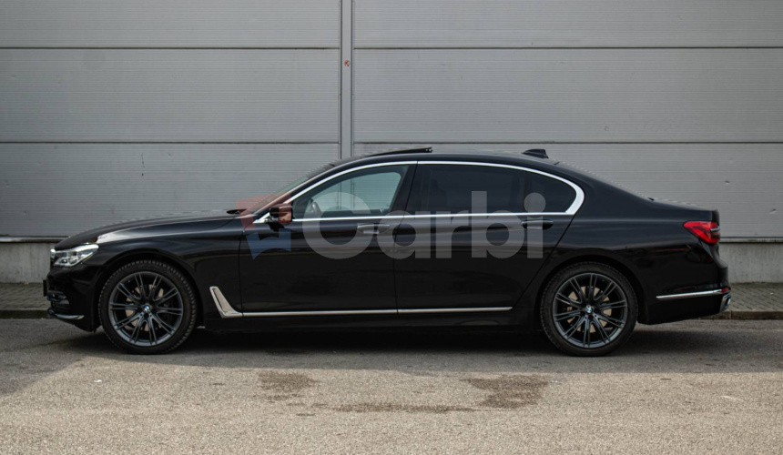 BMW Rad 7 740Ld xDrive A/T