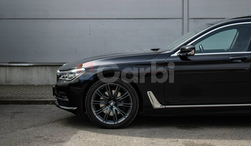BMW Rad 7 740Ld xDrive A/T