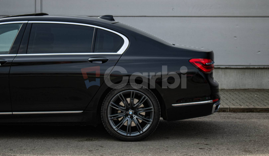 BMW Rad 7 740Ld xDrive A/T