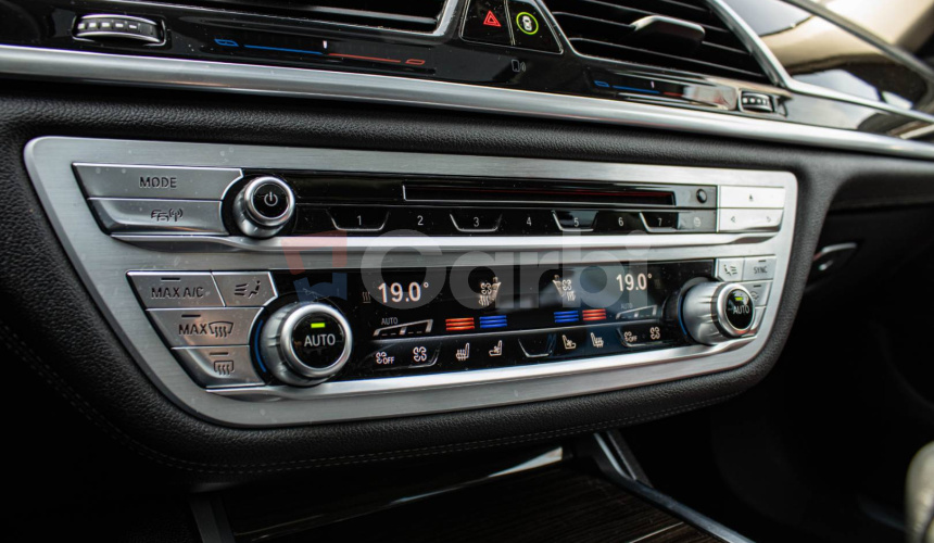 BMW Rad 7 740Ld xDrive A/T