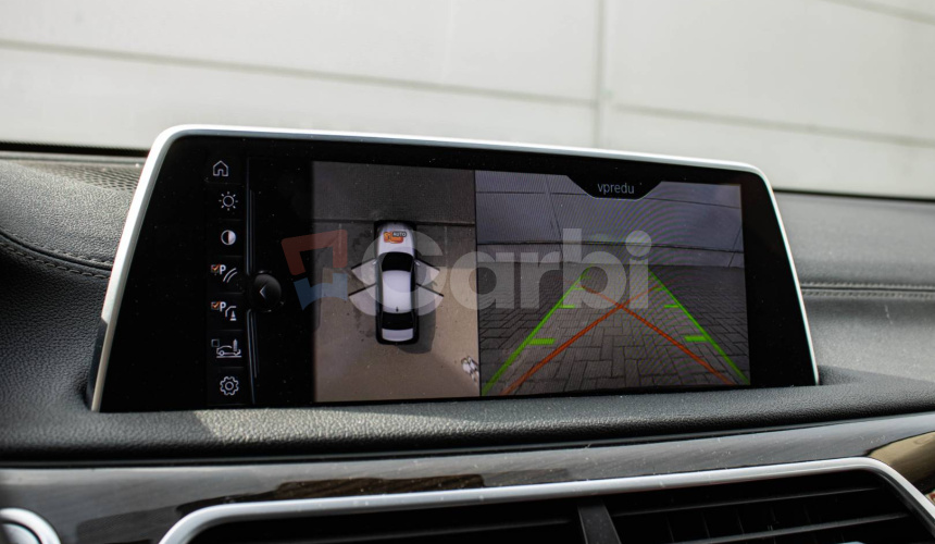 BMW Rad 7 740Ld xDrive A/T