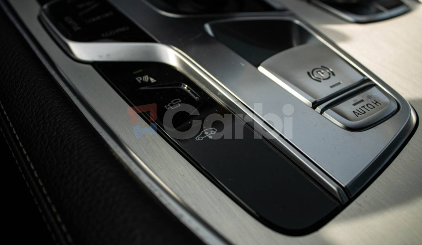 BMW Rad 7 740Ld xDrive A/T