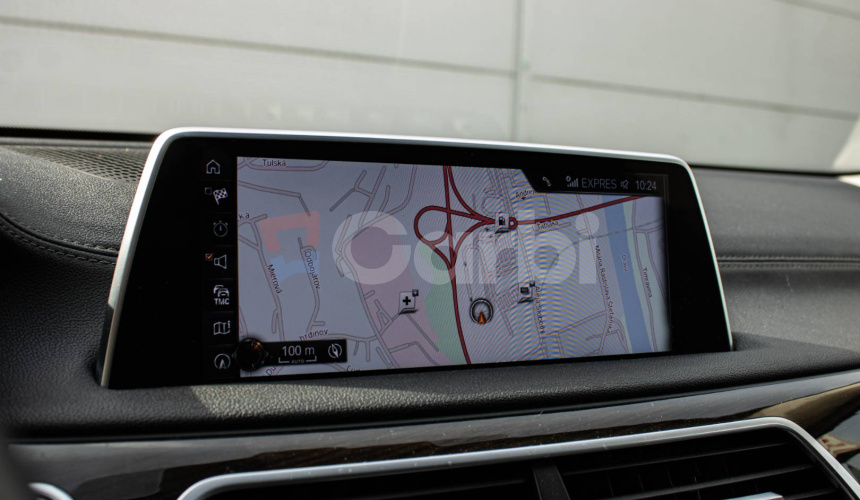 BMW Rad 7 740Ld xDrive A/T