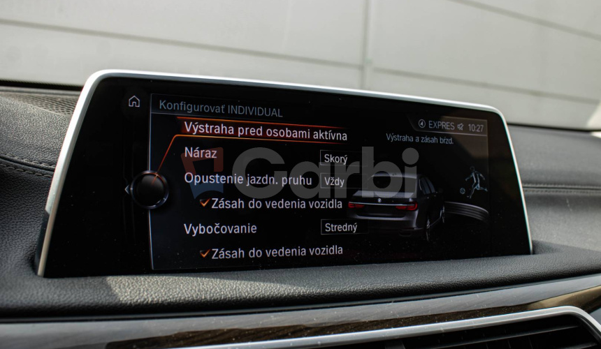 BMW Rad 7 740Ld xDrive A/T