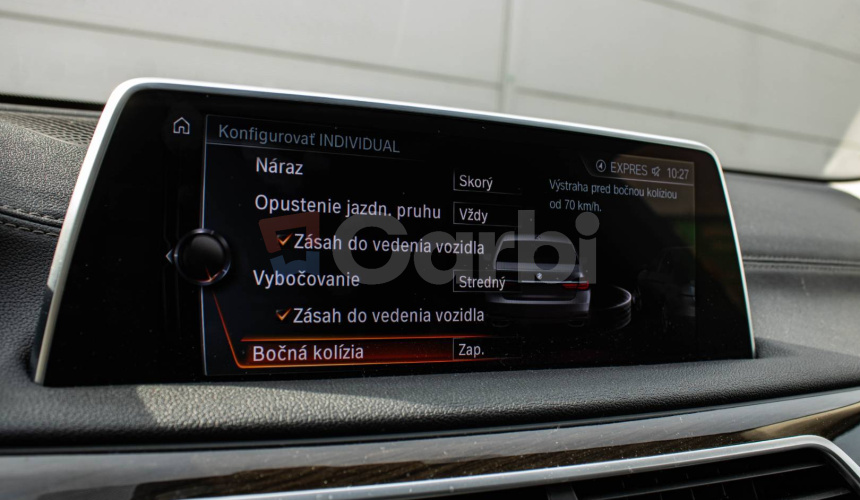 BMW Rad 7 740Ld xDrive A/T