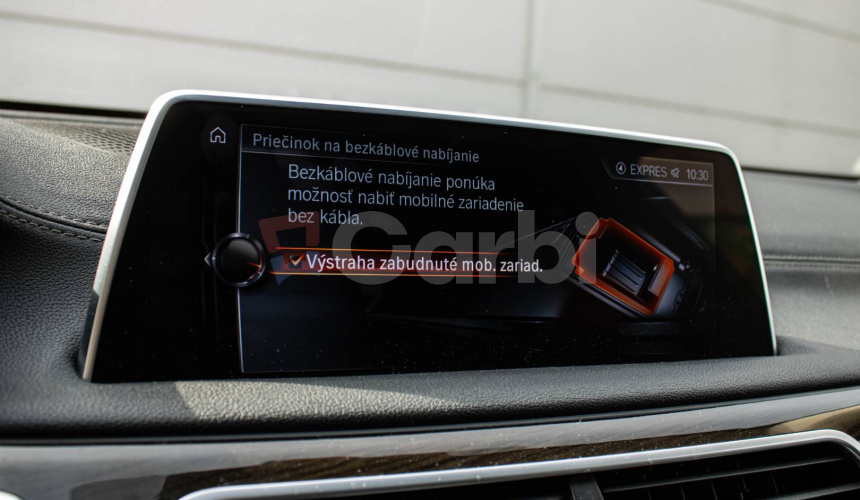 BMW Rad 7 740Ld xDrive A/T