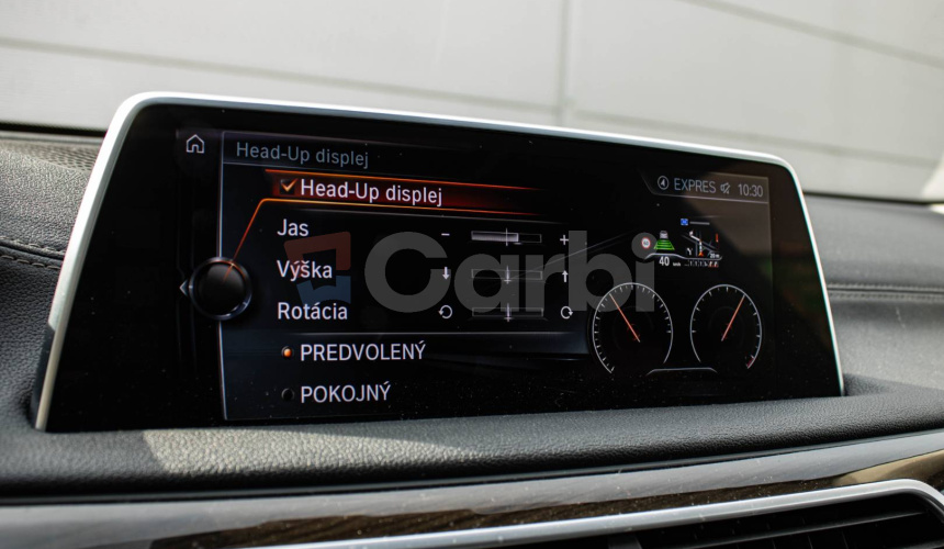 BMW Rad 7 740Ld xDrive A/T