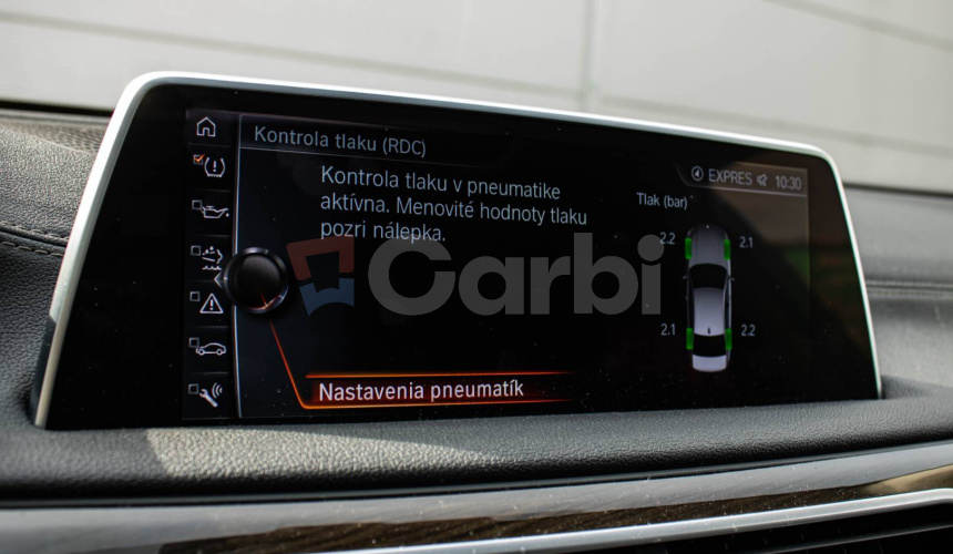 BMW Rad 7 740Ld xDrive A/T