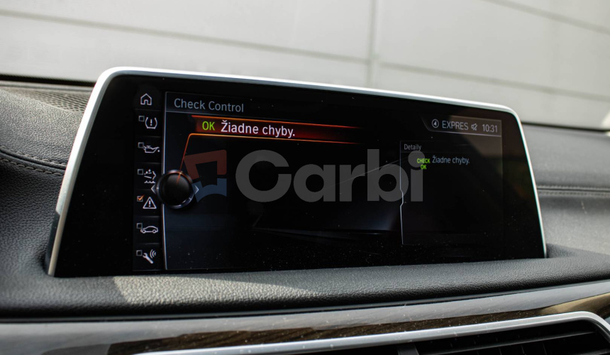 BMW Rad 7 740Ld xDrive A/T