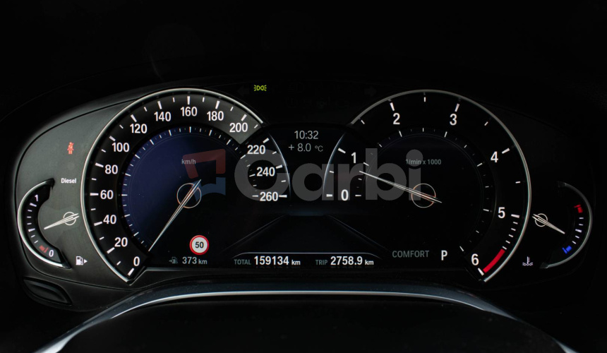 BMW Rad 7 740Ld xDrive A/T