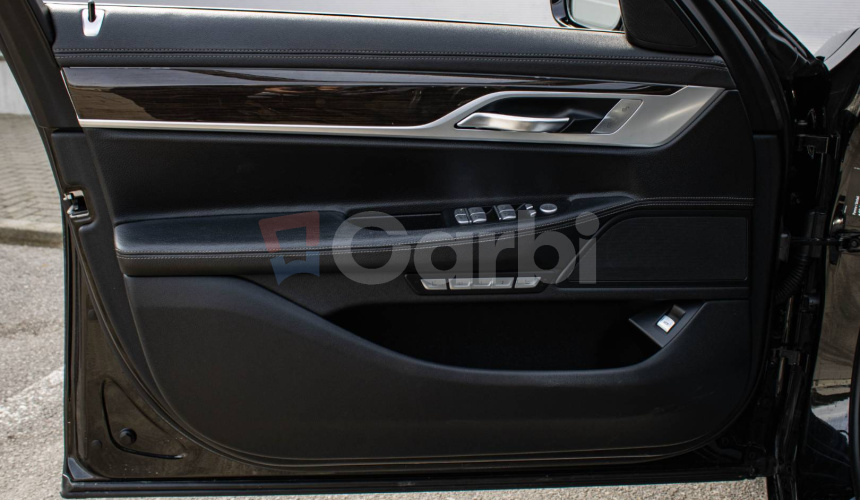 BMW Rad 7 740Ld xDrive A/T