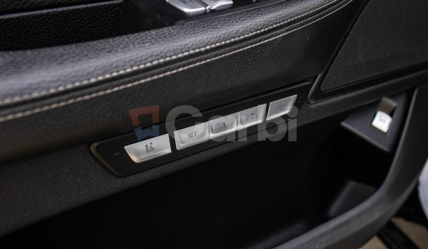 BMW Rad 7 740Ld xDrive A/T
