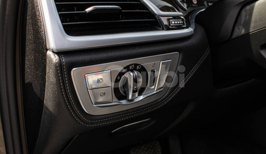 BMW Rad 7 740Ld xDrive A/T